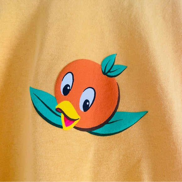 Orange Bird Spirit Jersey - Picture 9 of 10